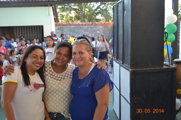 Multidão lota Festa das Mães feita pela Prefeitura de Boa Hora - Imagem 33