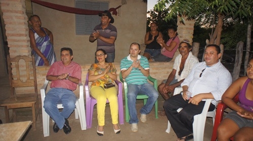 Reunião no Assentamento Flamengo - Imagem 5