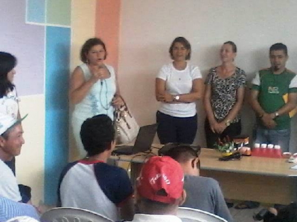 Pacientes do Caps e Apae participam de palestras sobre Saúde bucal - Imagem 6