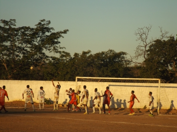 Definido os finalistas da Copa Cidade em Redenção do Gurguéia - Imagem 1