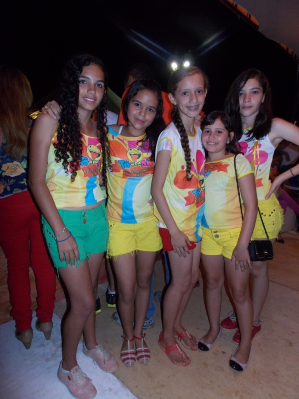 Sucesso de publico na 2ª noite da XIII edição do Capi Folia - Imagem 12