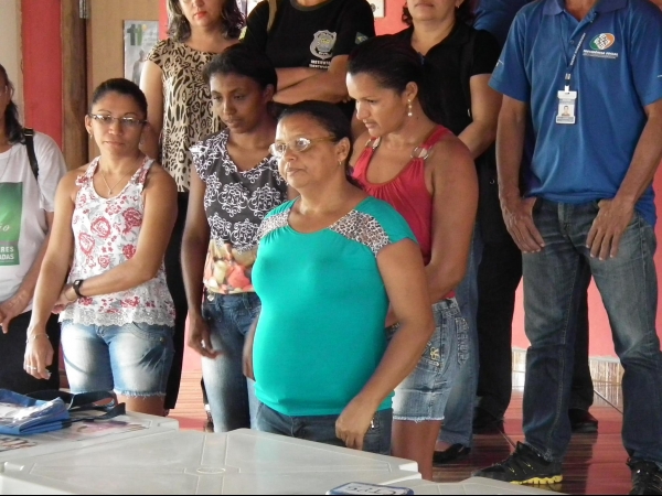 Mutirão de cidadania atende cerca de 430 pessoas em Francinópolis - Imagem 10