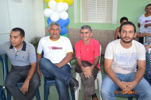Multidão lota Festa das Mães feita pela Prefeitura de Boa Hora - Imagem 17
