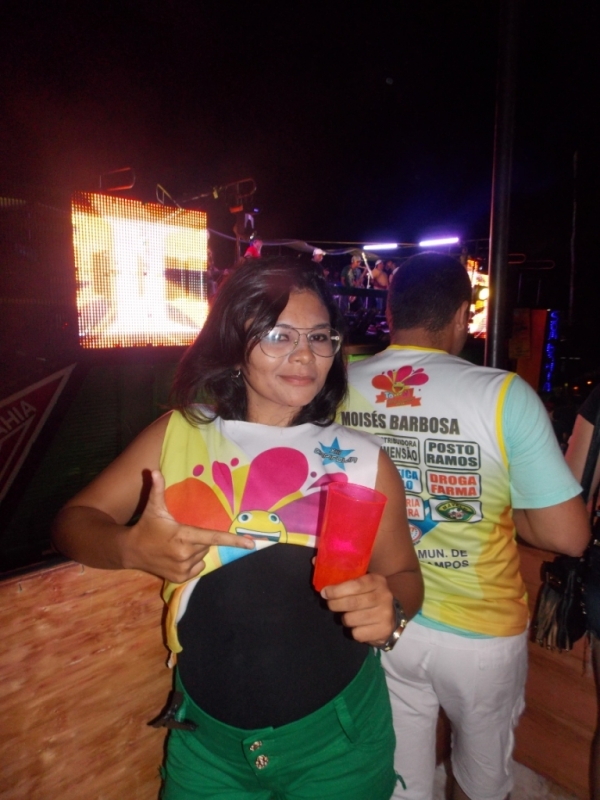 Praça de Eventos em Capitão de Campos lotou no encerramento da XIII edição do Capi Folia - Imagem 8