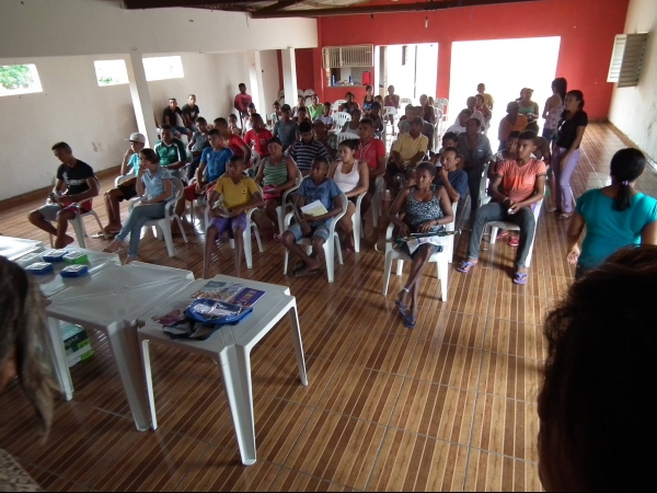 Mutirão de cidadania atende cerca de 430 pessoas em Francinópolis - Imagem 27