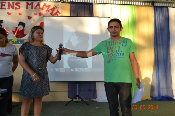 Multidão lota Festa das Mães feita pela Prefeitura de Boa Hora - Imagem 30