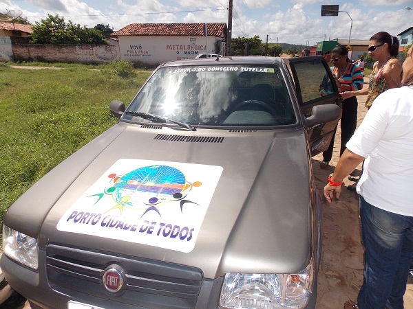 Conselho Tutelar recebe um Fiat Uno - Imagem 2