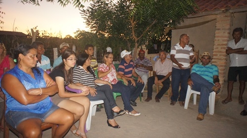 Reunião no Assentamento Flamengo - Imagem 3