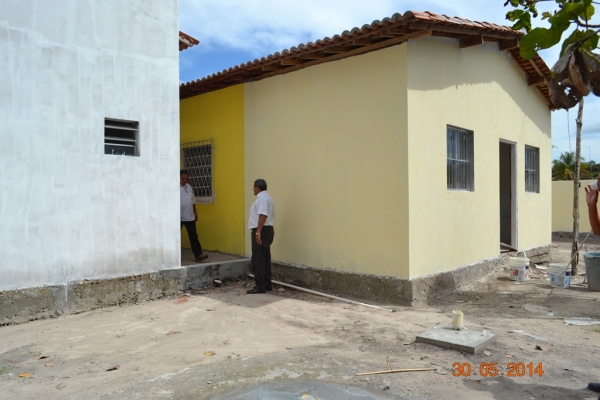 Prefeito Zé Resende visita novas obras que estão sendo iniciadas em Boa Hora - Imagem 29