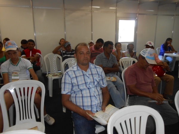 Secretário de Santa Rosa participa de curso sobre cultivo da melancia - Imagem 1