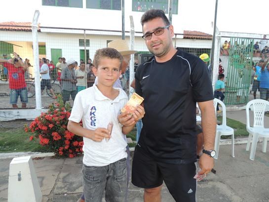 Terceira rodada do campeonato aguabranquense de futebol 2014 - Imagem 4