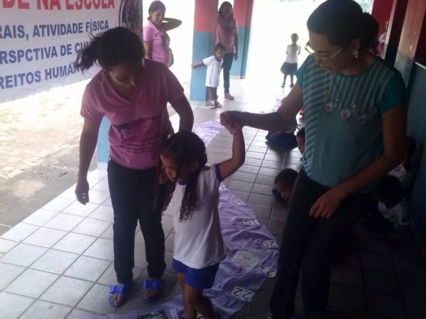 Semana Saúde na Escola em Lagoinha do Piauí foi um sucesso - Imagem 4