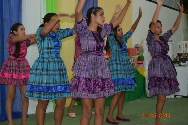 Multidão lota Festa das Mães feita pela Prefeitura de Boa Hora - Imagem 10