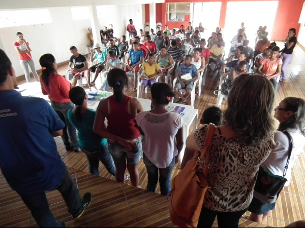 Mutirão de cidadania atende cerca de 430 pessoas em Francinópolis - Imagem 26