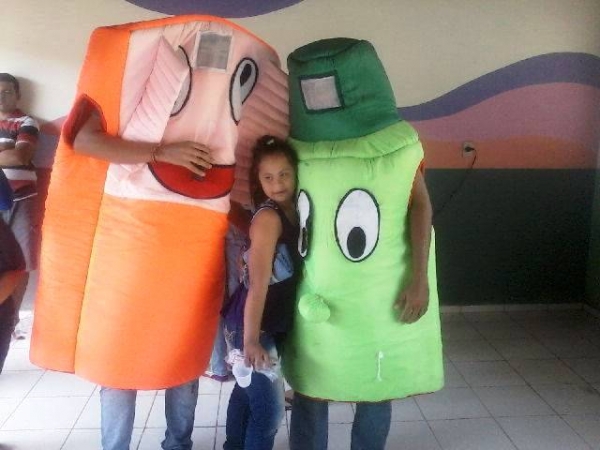 Pacientes do Caps e Apae participam de palestras sobre Saúde bucal - Imagem 7