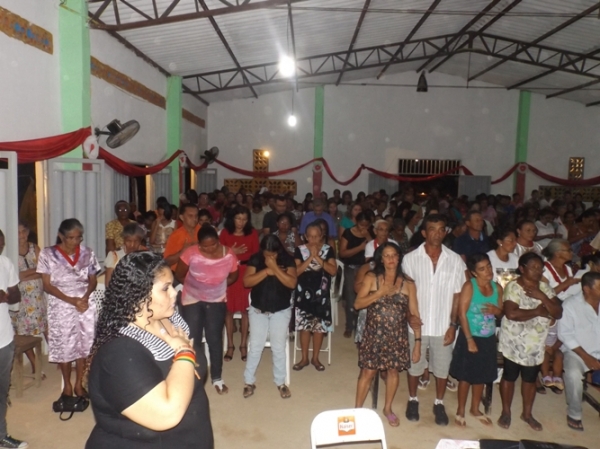Festejo de Santo Antonio começa com grande público em Redenção do Gurguéia - Imagem 3
