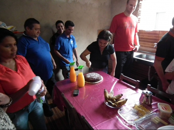 Mutirão de cidadania atende cerca de 430 pessoas em Francinópolis - Imagem 29