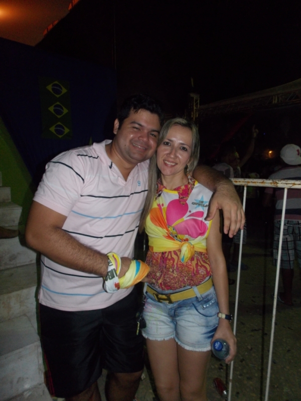 Praça de Eventos em Capitão de Campos lotou no encerramento da XIII edição do Capi Folia - Imagem 37