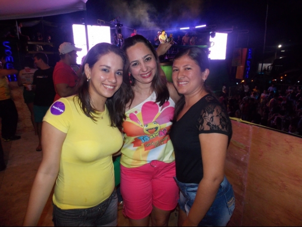 Praça de Eventos em Capitão de Campos lotou no encerramento da XIII edição do Capi Folia - Imagem 9