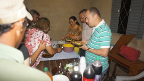 Reunião no Assentamento Flamengo - Imagem 10