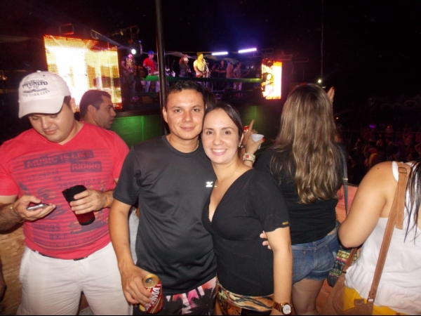 Praça de Eventos em Capitão de Campos lotou no encerramento da XIII edição do Capi Folia - Imagem 3