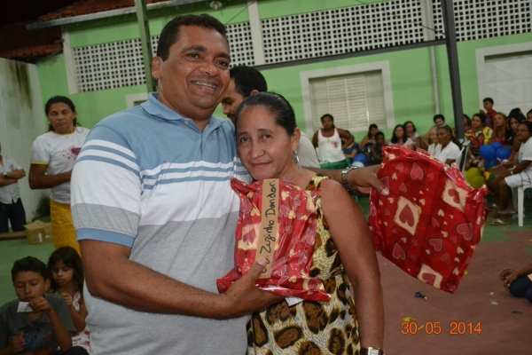 Multidão lota Festa das Mães feita pela Prefeitura de Boa Hora - Imagem 3