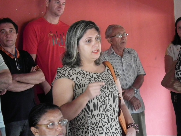 Mutirão de cidadania atende cerca de 430 pessoas em Francinópolis - Imagem 6