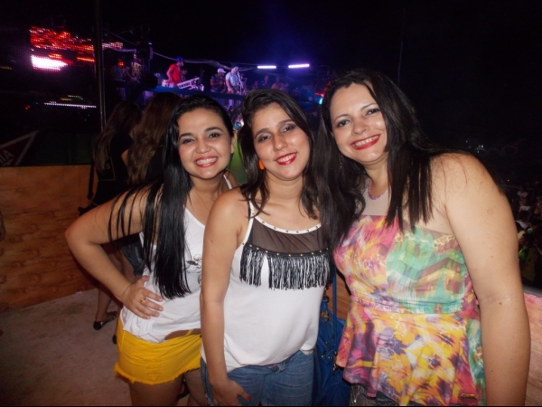 Praça de Eventos em Capitão de Campos lotou no encerramento da XIII edição do Capi Folia - Imagem 6