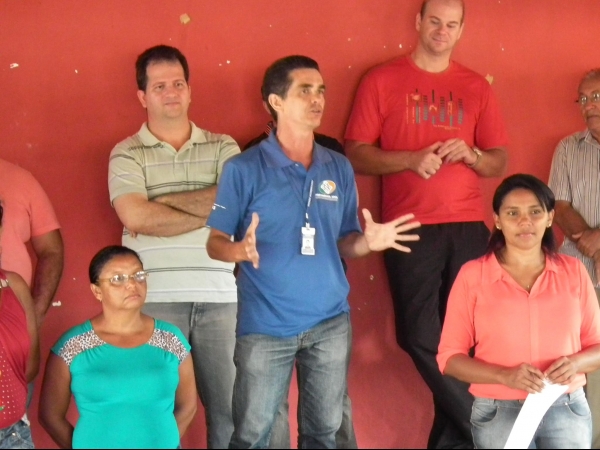 Mutirão de cidadania atende cerca de 430 pessoas em Francinópolis - Imagem 5