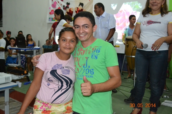 Multidão lota Festa das Mães feita pela Prefeitura de Boa Hora - Imagem 14