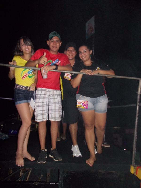 Praça de Eventos em Capitão de Campos lotou no encerramento da XIII edição do Capi Folia - Imagem 11