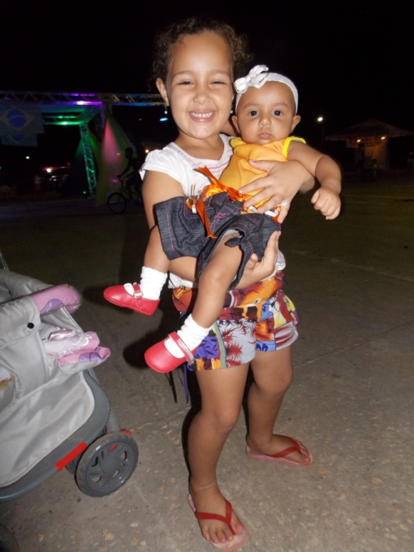 Praça de Eventos em Capitão de Campos lotou no encerramento da XIII edição do Capi Folia - Imagem 38