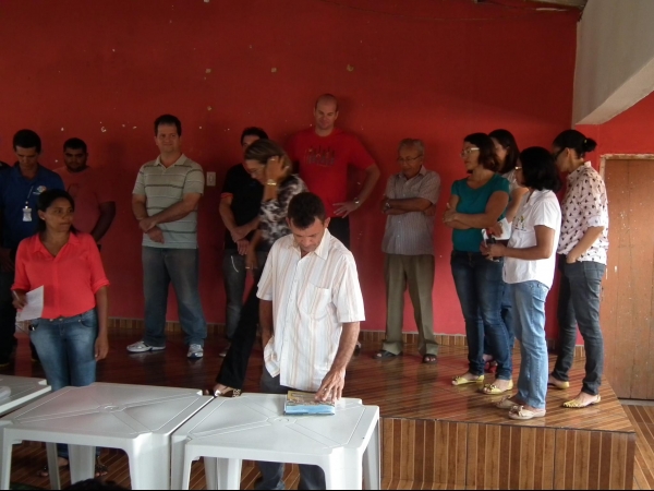 Mutirão de cidadania atende cerca de 430 pessoas em Francinópolis - Imagem 8