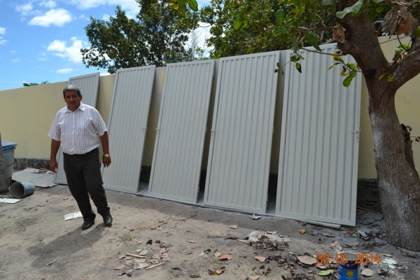 Prefeito Zé Resende visita novas obras que estão sendo iniciadas em Boa Hora - Imagem 30