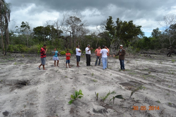 Prefeito Zé Resende visita novas obras que estão sendo iniciadas em Boa Hora - Imagem 18