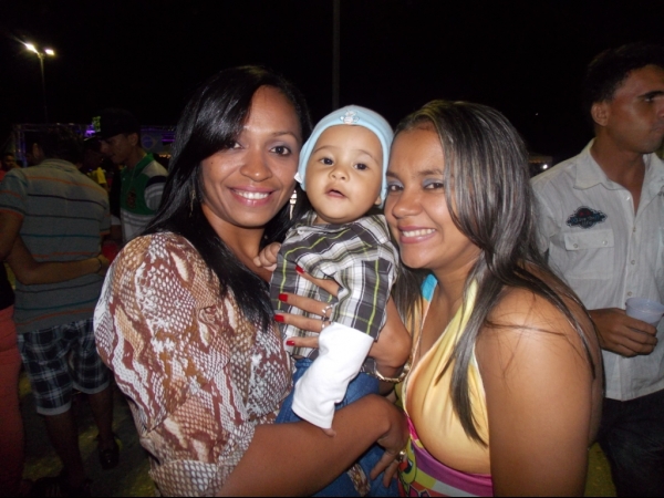 Praça de Eventos em Capitão de Campos lotou no encerramento da XIII edição do Capi Folia - Imagem 19