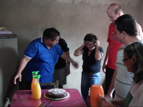 Mutirão de cidadania atende cerca de 430 pessoas em Francinópolis - Imagem 34