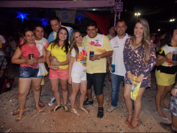 Praça de Eventos em Capitão de Campos lotou no encerramento da XIII edição do Capi Folia - Imagem 12