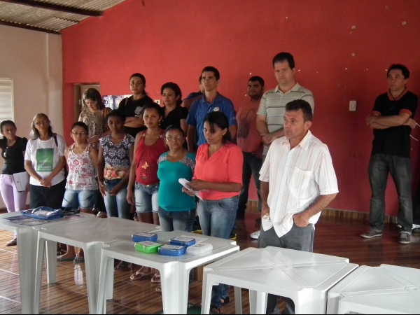 Mutirão de cidadania atende cerca de 430 pessoas em Francinópolis - Imagem 2