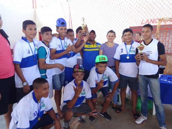 Jatobá, Boqueirão e Barras se reúnem para trocar experiência em programa - Imagem 9