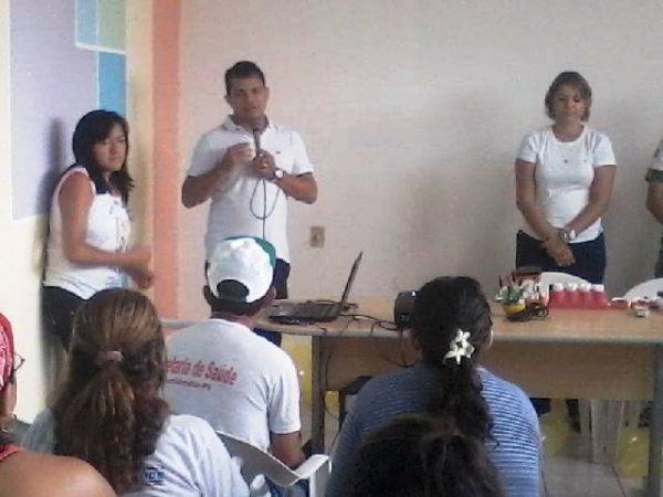 Pacientes do Caps e Apae participam de palestras sobre Saúde bucal - Imagem 3