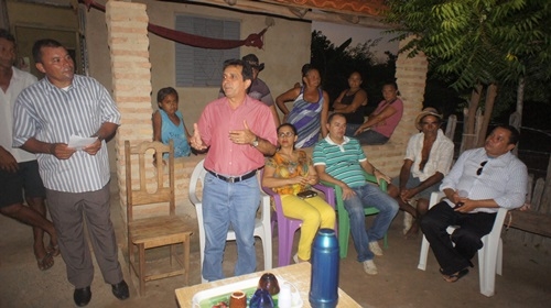 Reunião no Assentamento Flamengo - Imagem 7