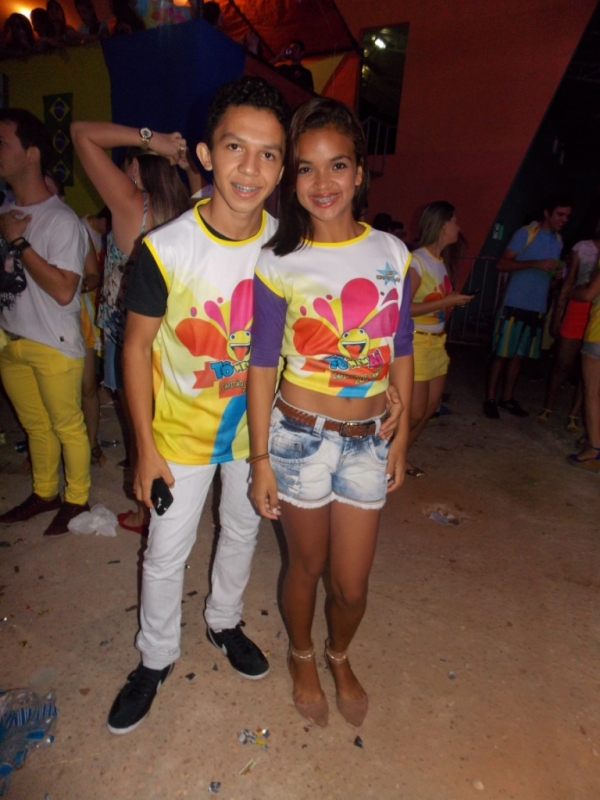 Praça de Eventos em Capitão de Campos lotou no encerramento da XIII edição do Capi Folia - Imagem 14