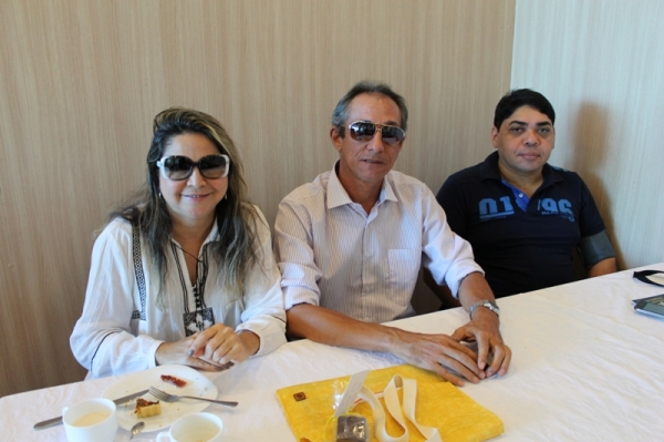 Verbiany Leal, candidata da cidade de Batalha, é eleita Miss Piauí 2014 - Imagem 16