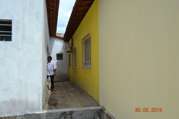 Prefeito Zé Resende visita novas obras que estão sendo iniciadas em Boa Hora - Imagem 31