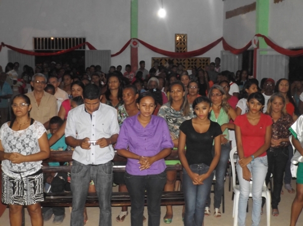 Festejo de Santo Antonio começa com grande público em Redenção do Gurguéia - Imagem 2