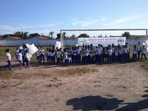 Semana Saúde na Escola em Lagoinha do Piauí foi um sucesso - Imagem 3