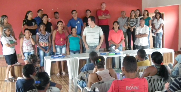 Mutirão de cidadania atende cerca de 430 pessoas em Francinópolis - Imagem 3