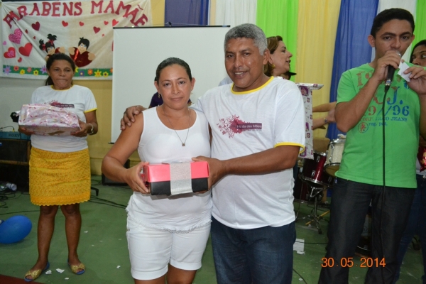 Multidão lota Festa das Mães feita pela Prefeitura de Boa Hora - Imagem 6