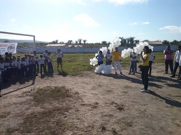 Semana Saúde na Escola em Lagoinha do Piauí foi um sucesso - Imagem 1